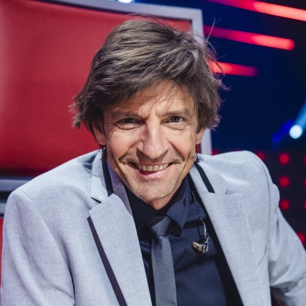 Coach The Voice Van Vlaanderen - Koen