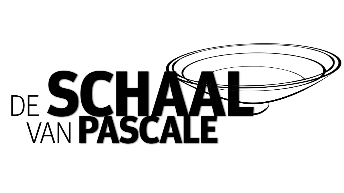 De Schaal Van Pascale